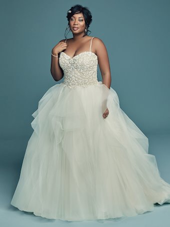 Maggie Sottero Shauna #6 vertical thumbnail