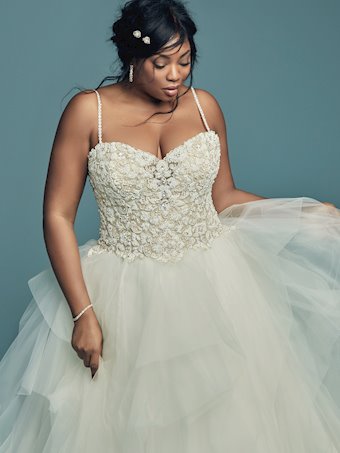 Maggie Sottero Shauna #5 vertical thumbnail