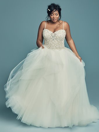 Maggie Sottero Shauna #1 vertical thumbnail