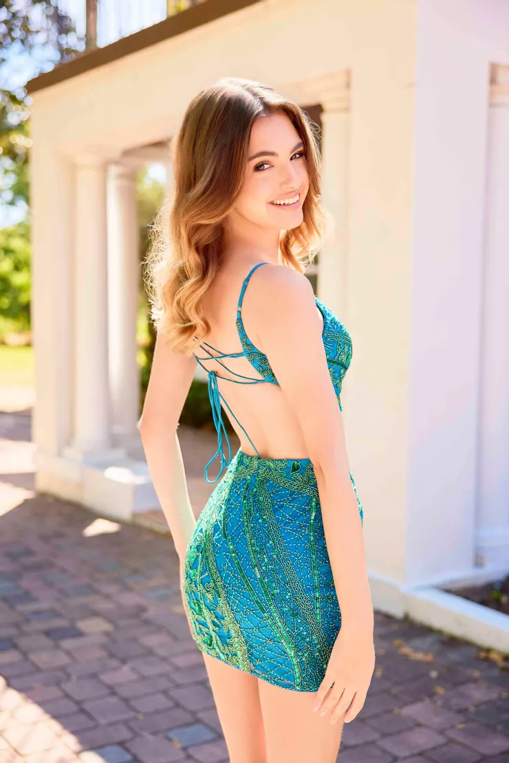 Primavera Couture Style #4435