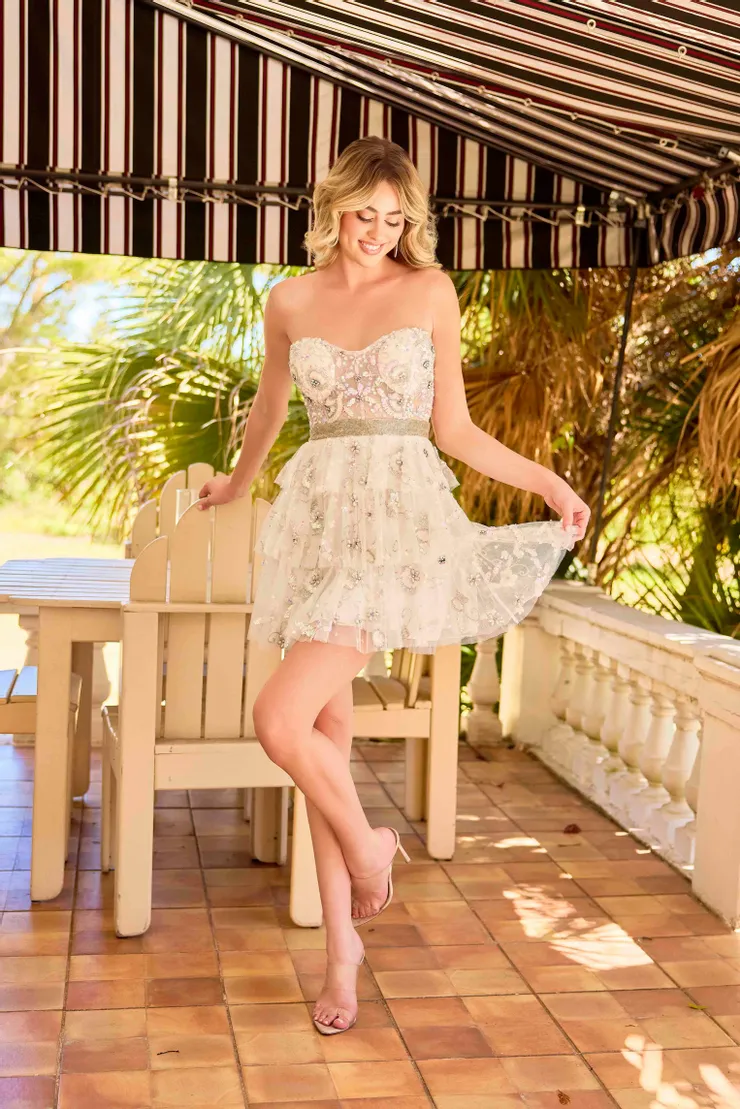 Primavera Couture Style #4463