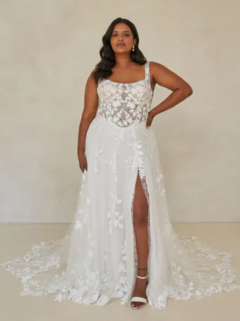 Madi Lane Wimmer #1 frontface vertical thumbnail