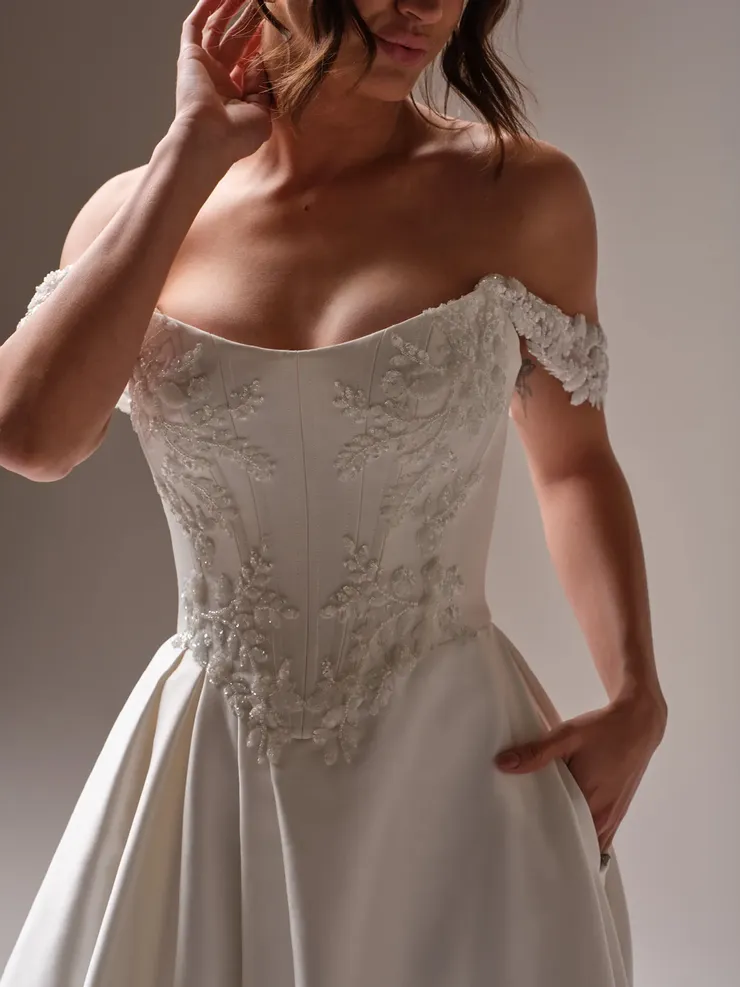 Sottero and Midgley Amadora 25SS853