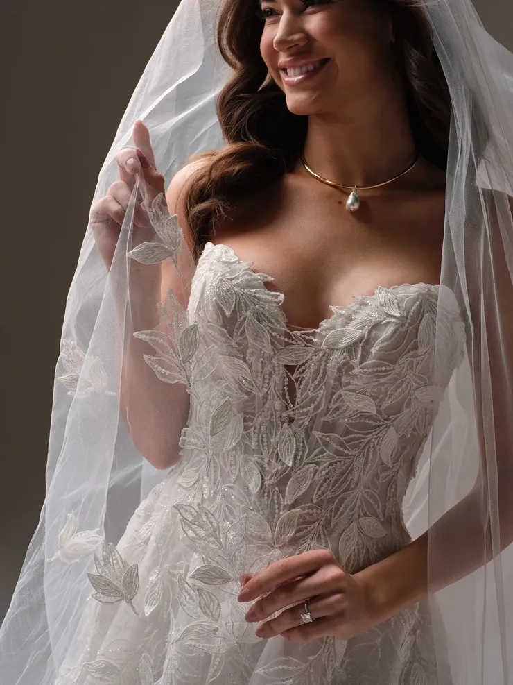 Sottero and Midgley Maritza 25SS863A01