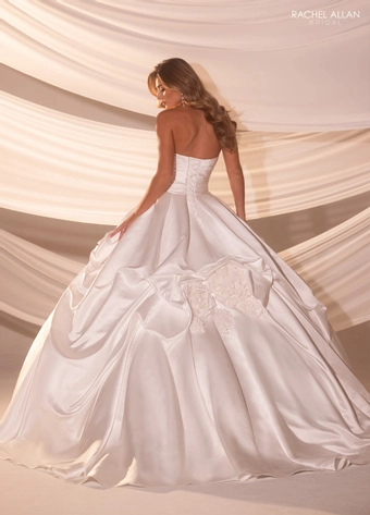 Lo'Adoro by Rachel Allan RB5100 #2 backface vertical thumbnail
