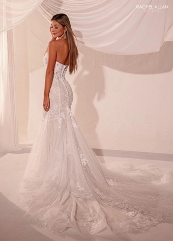 Lo'Adoro by Rachel Allan RB5105 #5 backface vertical thumbnail