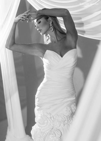 Lo'Adoro by Rachel Allan RB5109 #2 frontface vertical cropped thumbnail