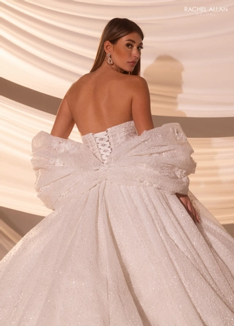 Lo'Adoro by Rachel Allan RB5110 #14 backface vertical cropped thumbnail