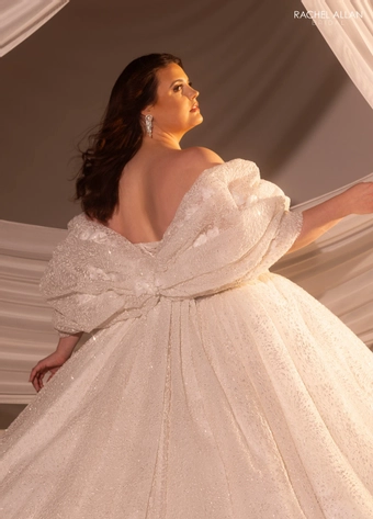 Lo'Adoro by Rachel Allan RB5110 #12 backface vertical cropped thumbnail