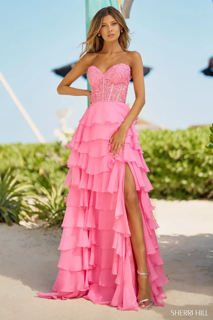 Sherri Hill Style #56162 Image