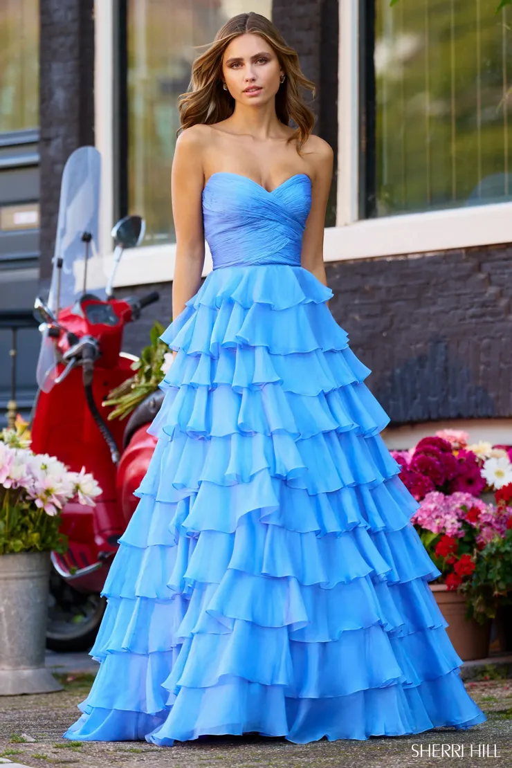 Sherri Hill Style #56346 Image