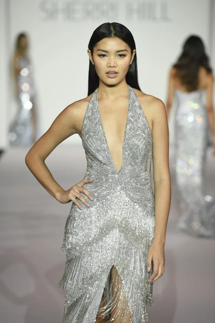 Sherri Hill Style #56387 #14 frontface vertical cropped picture