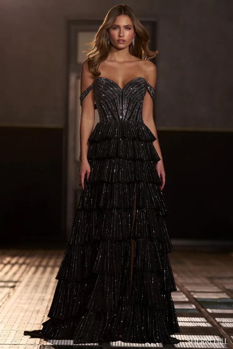 Sherri Hill Style #56675 #0 default frontface vertical picture