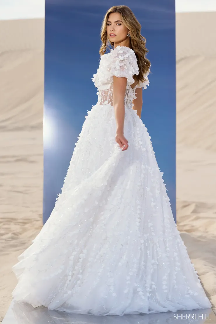Sherri Hill Style #56813 #5 backface vertical picture