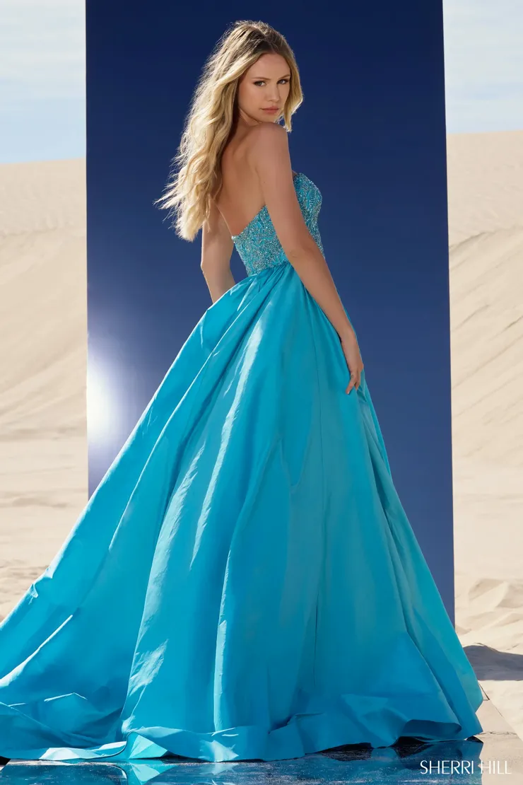 Sherri Hill Style #56830 #5 backface vertical picture
