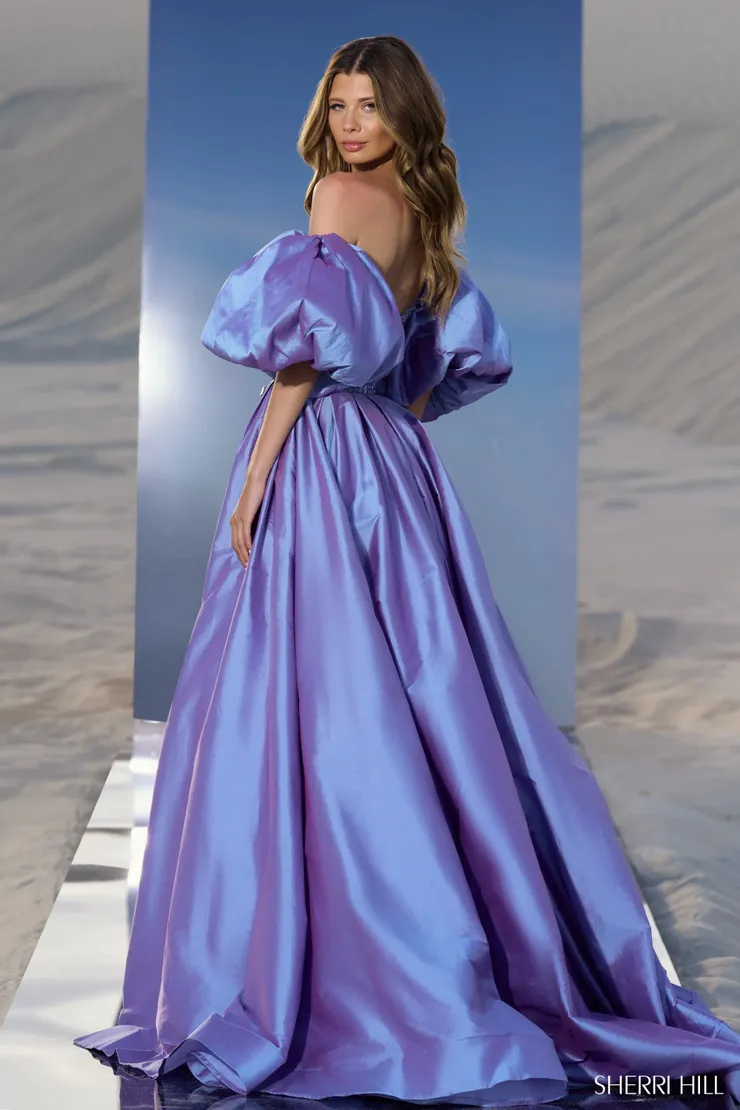 Sherri Hill Style #56843 #5 backface vertical picture