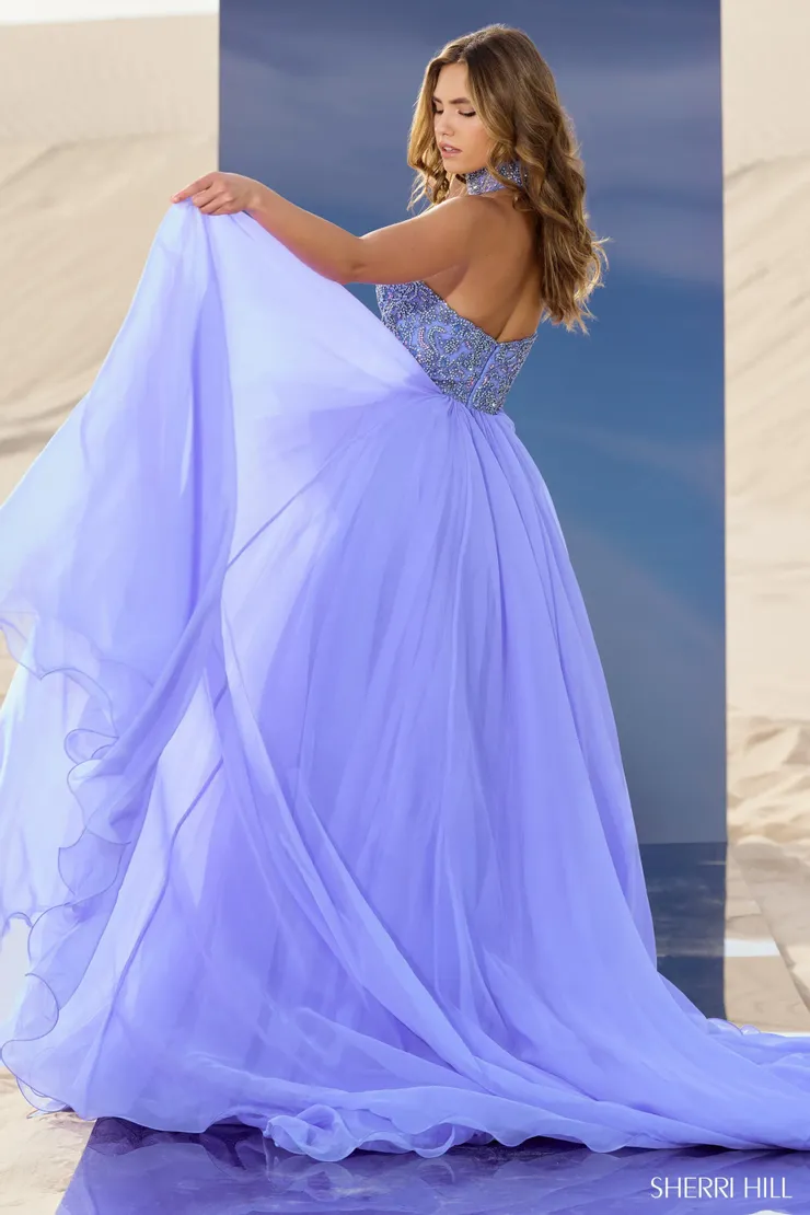 Sherri Hill Style #56852 #5 backface vertical picture