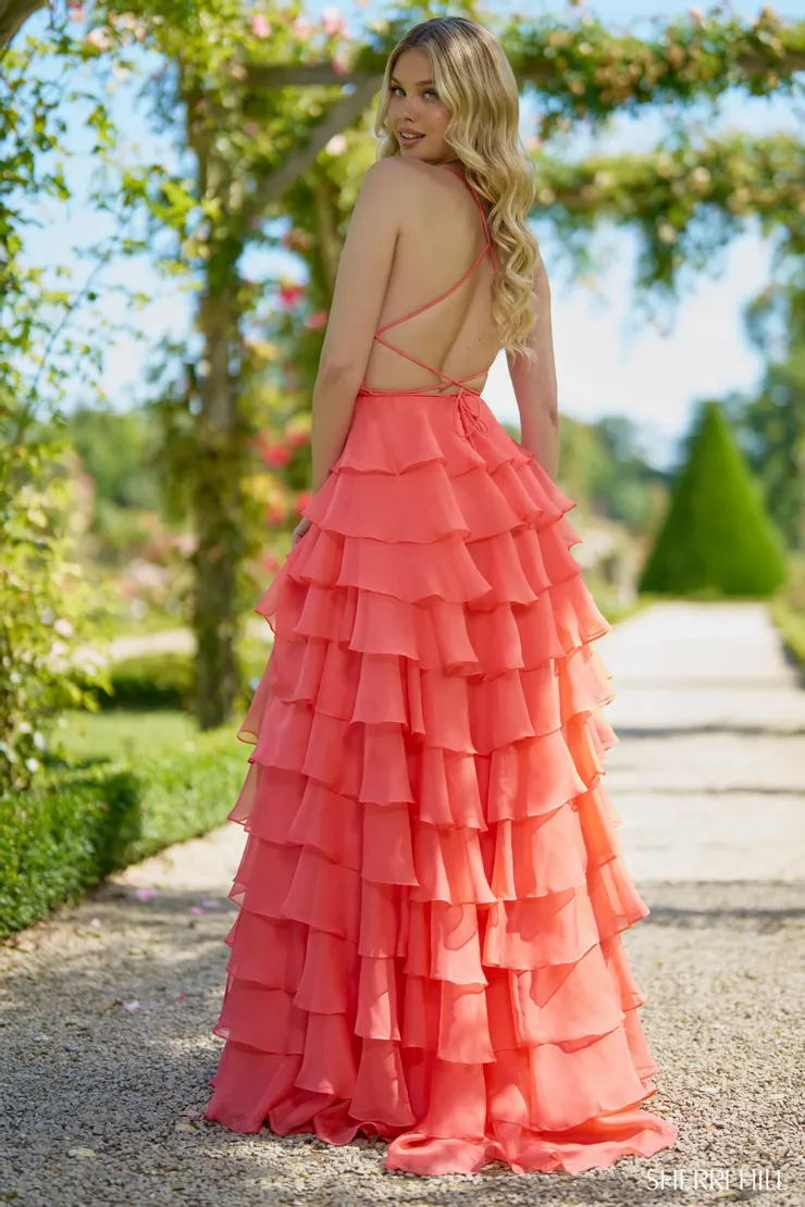 Sherri Hill Style #56866 #5 backface vertical picture