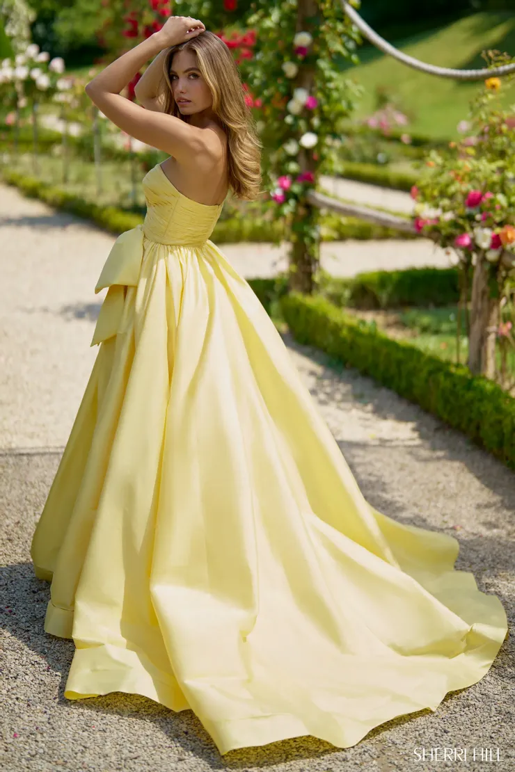 Sherri Hill Style #56872 #1 default backface vertical picture