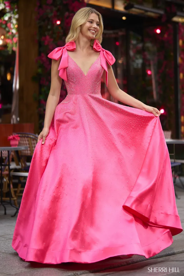Sherri Hill Style #56929 #0 default frontface vertical picture