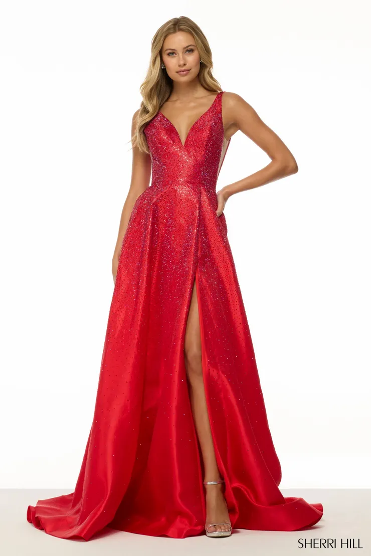 Sherri Hill Style: 56990 Default Thumbnail Image