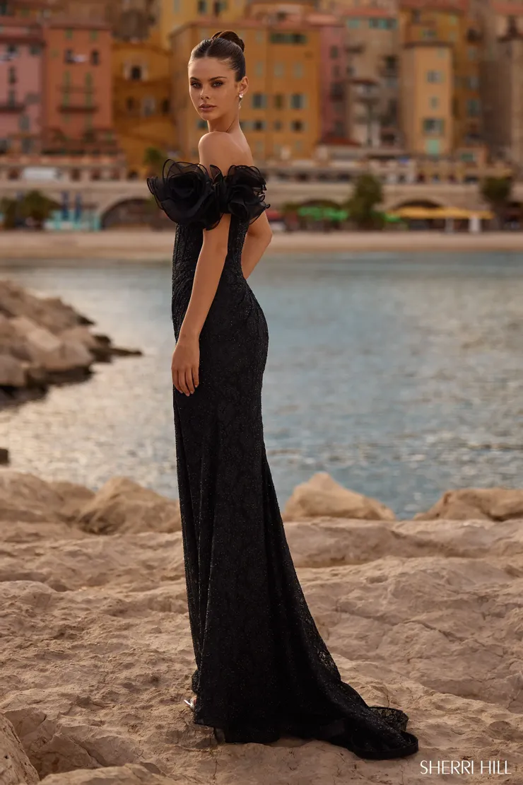 Sherri Hill Style #57092 Backface Thumbnail Image
