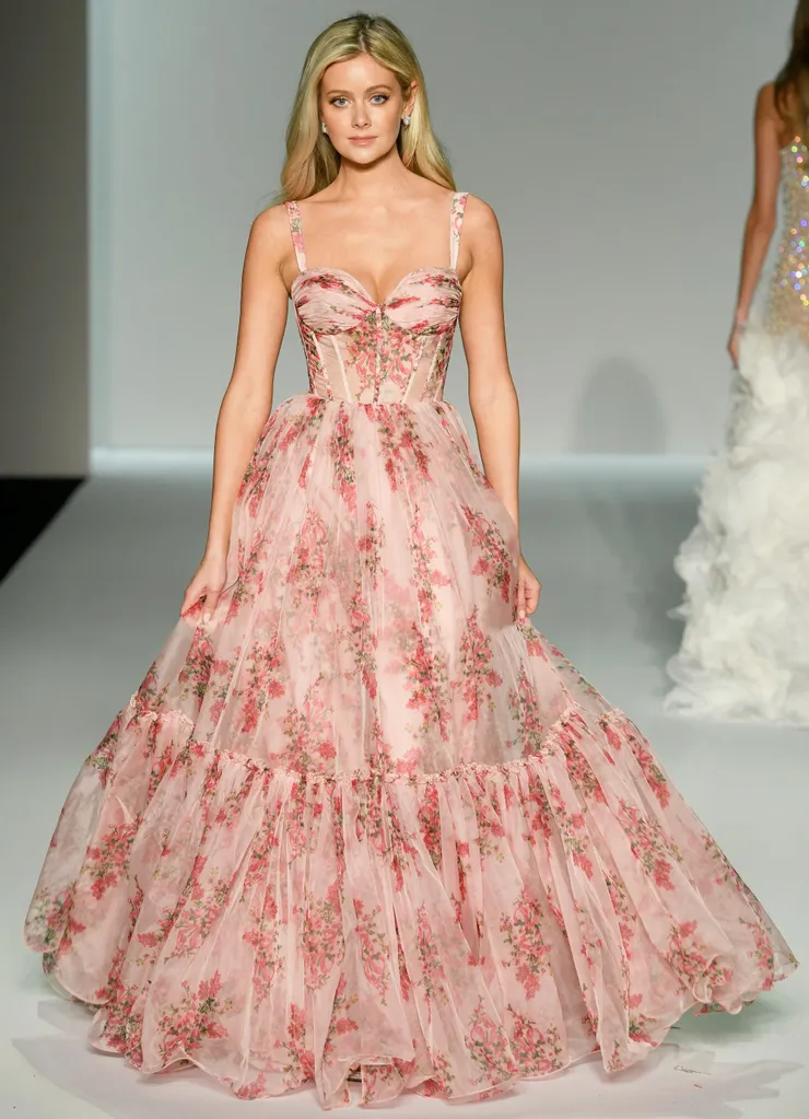 Sherri Hill Style #57208 Backface Thumbnail Image