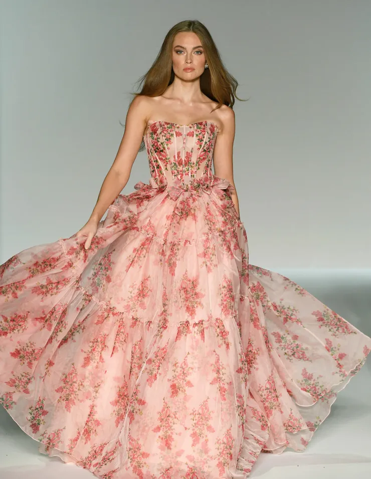 Sherri Hill Style #57211 Backface Thumbnail Image