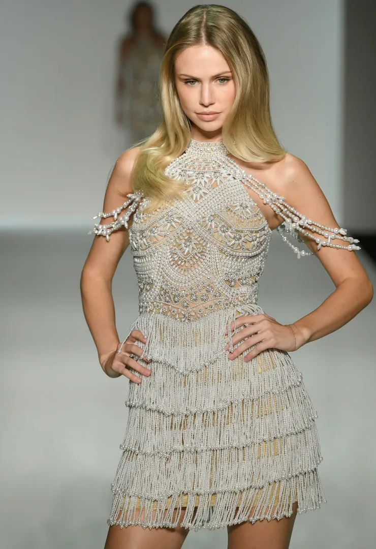 Sherri Hill Style #57238 #1 frontface vertical picture