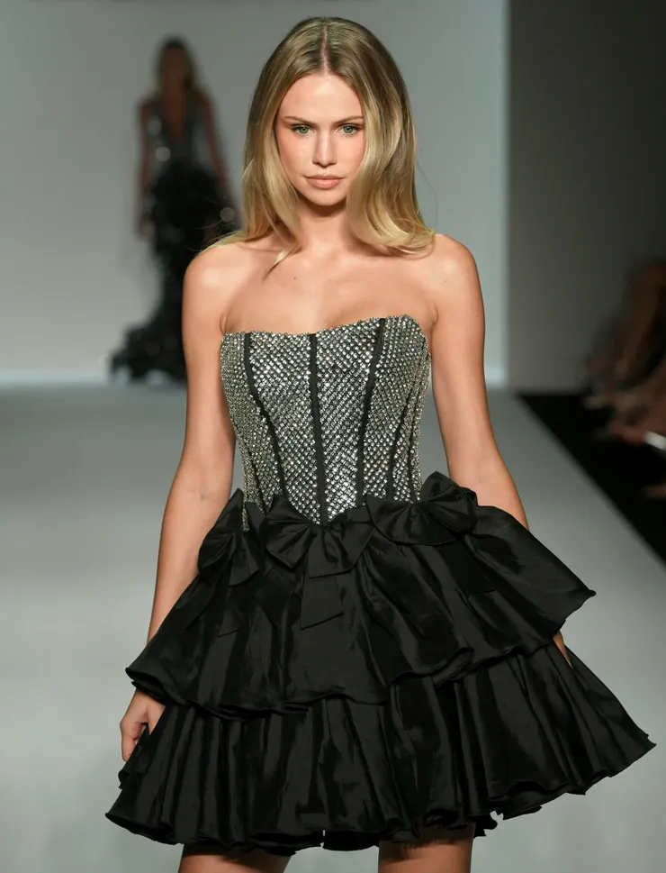 Sherri Hill 57239 #1 frontface vertical picture