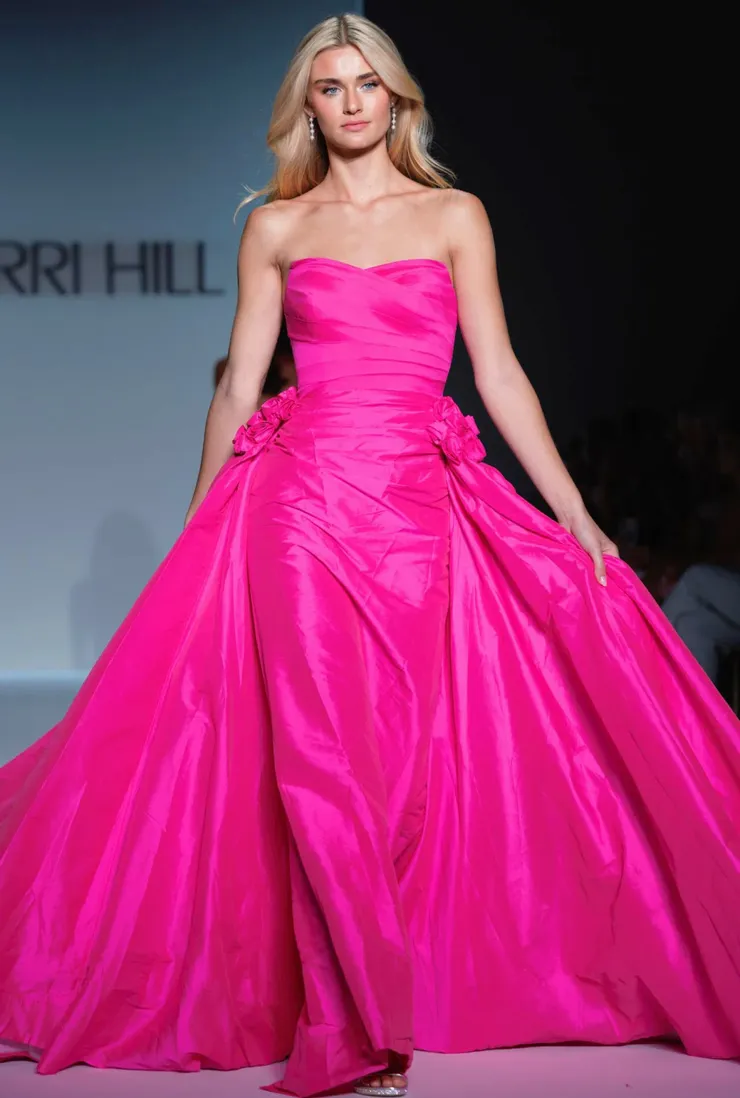 Sherri Hill Style #57240 #1 frontface vertical picture