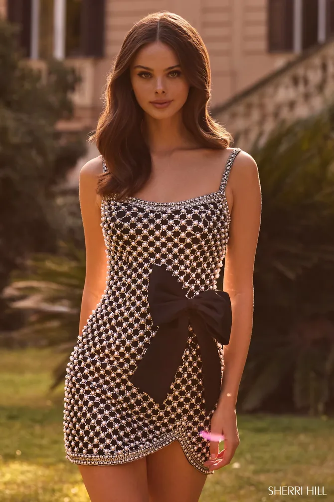 House on the Hill　Dress (Black)　100(3Y) HHH1999_TheAnjuliNapDress_Blac