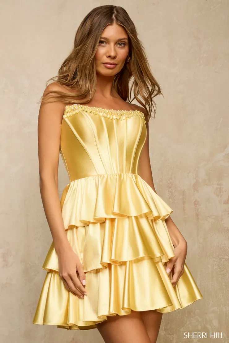 Sherri Hill Style #57328 Default Thumbnail Image