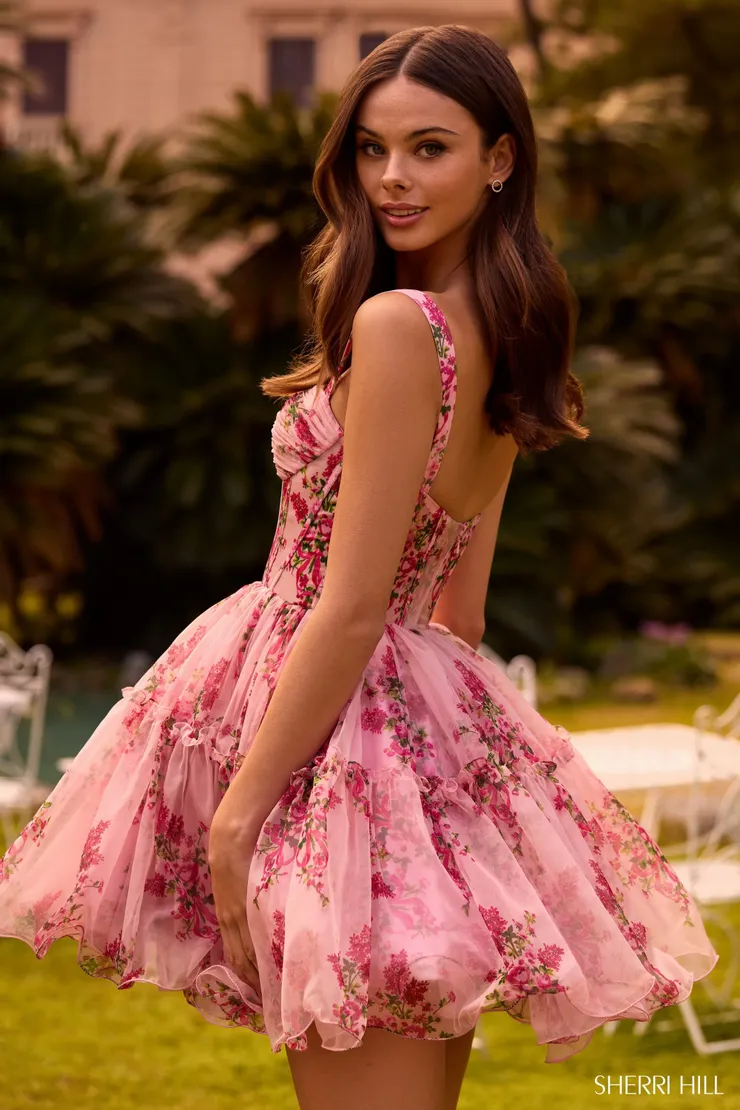 Sherri Hill Style #57380 #1 default backface vertical picture