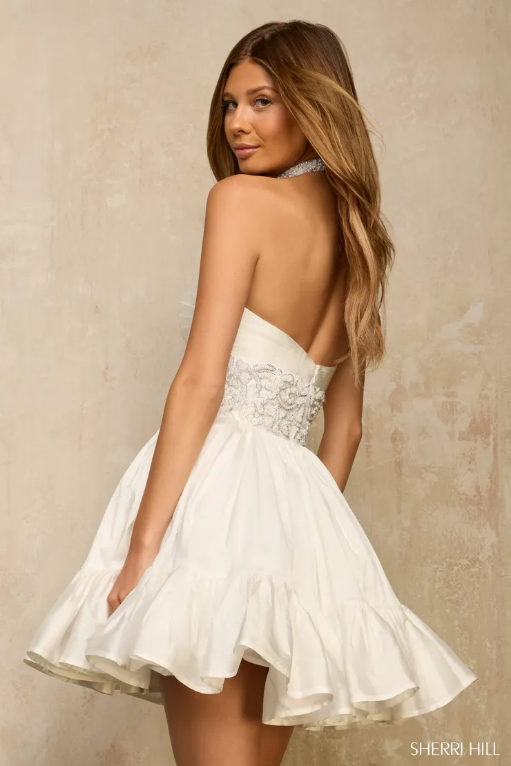 Sherri Hill Style #57382 Backface Thumbnail Image