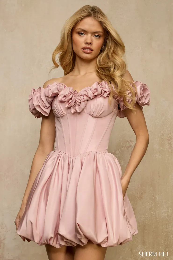 Sherri Hill Style #57394 Default Thumbnail Image