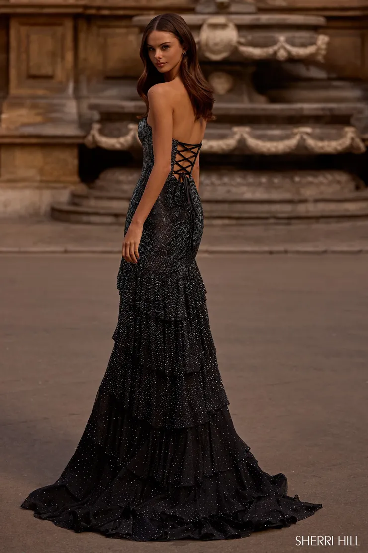 Sherri Hill Style #57460 Backface Thumbnail Image