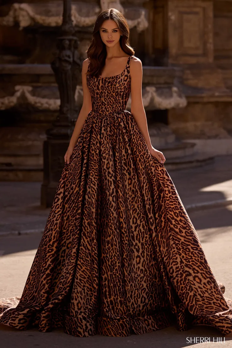 Sherri Hill Style #57472 Default Thumbnail Image