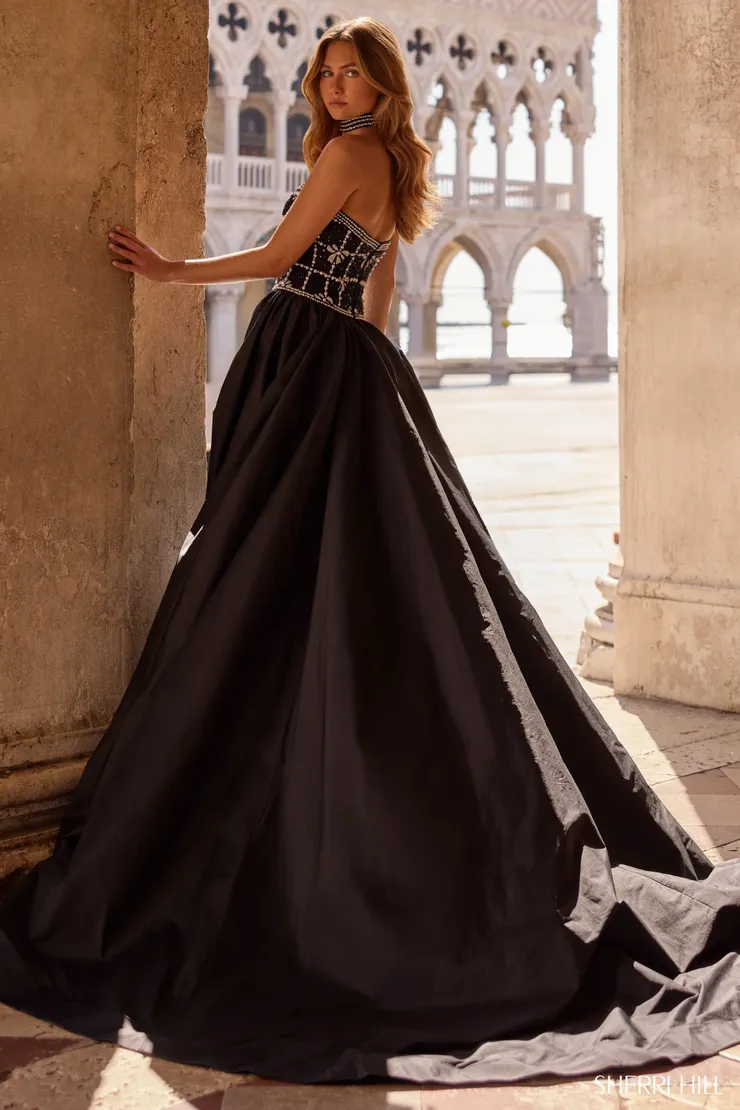 Sherri Hill Style #57496 #2 default backface vertical picture