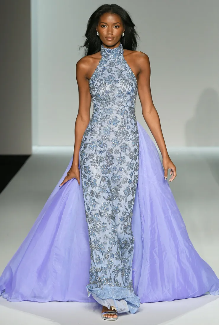 Sherri Hill Style #67024 Backface Thumbnail Image