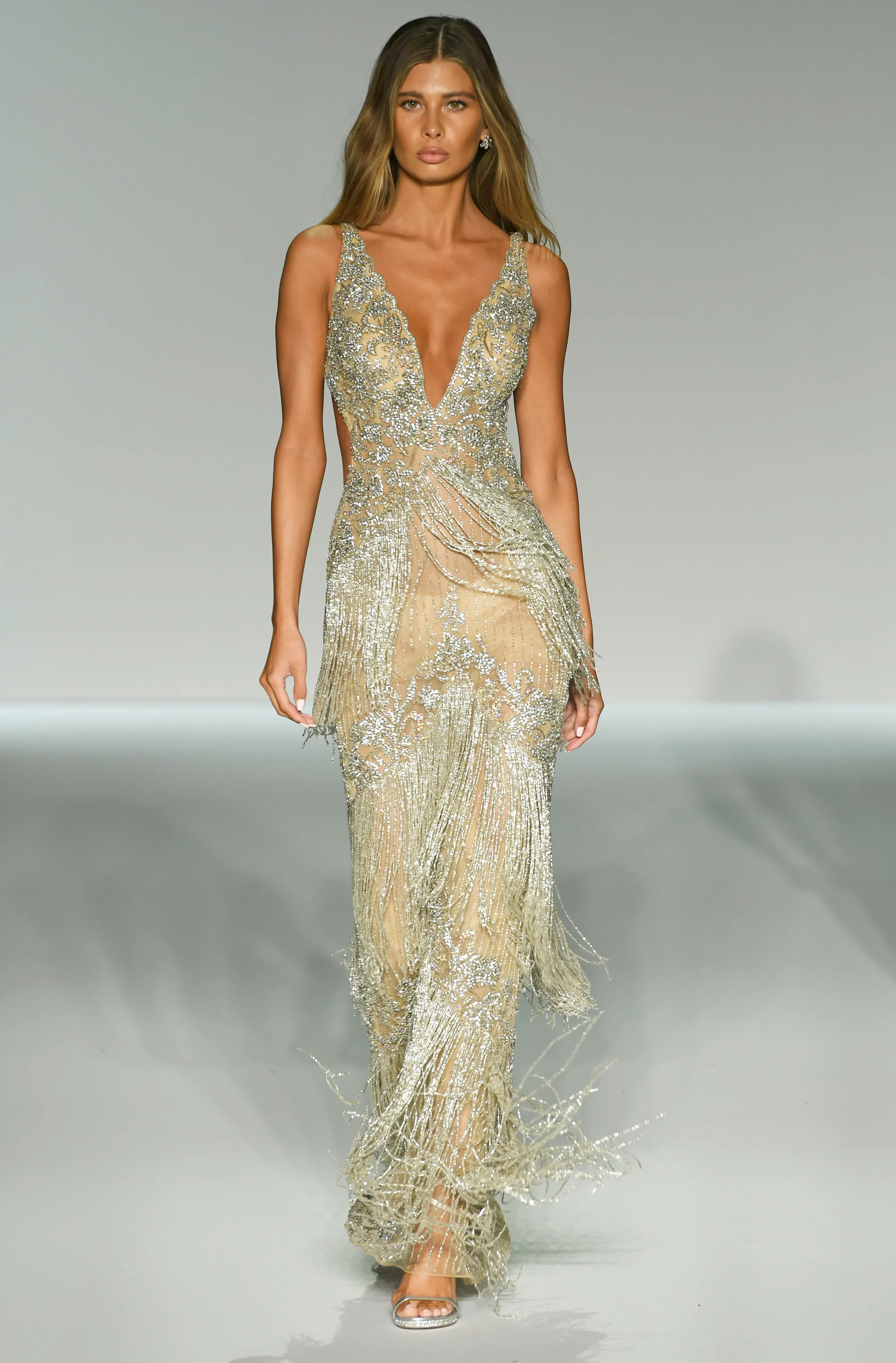 Fringe Prom Dresses | Henri's