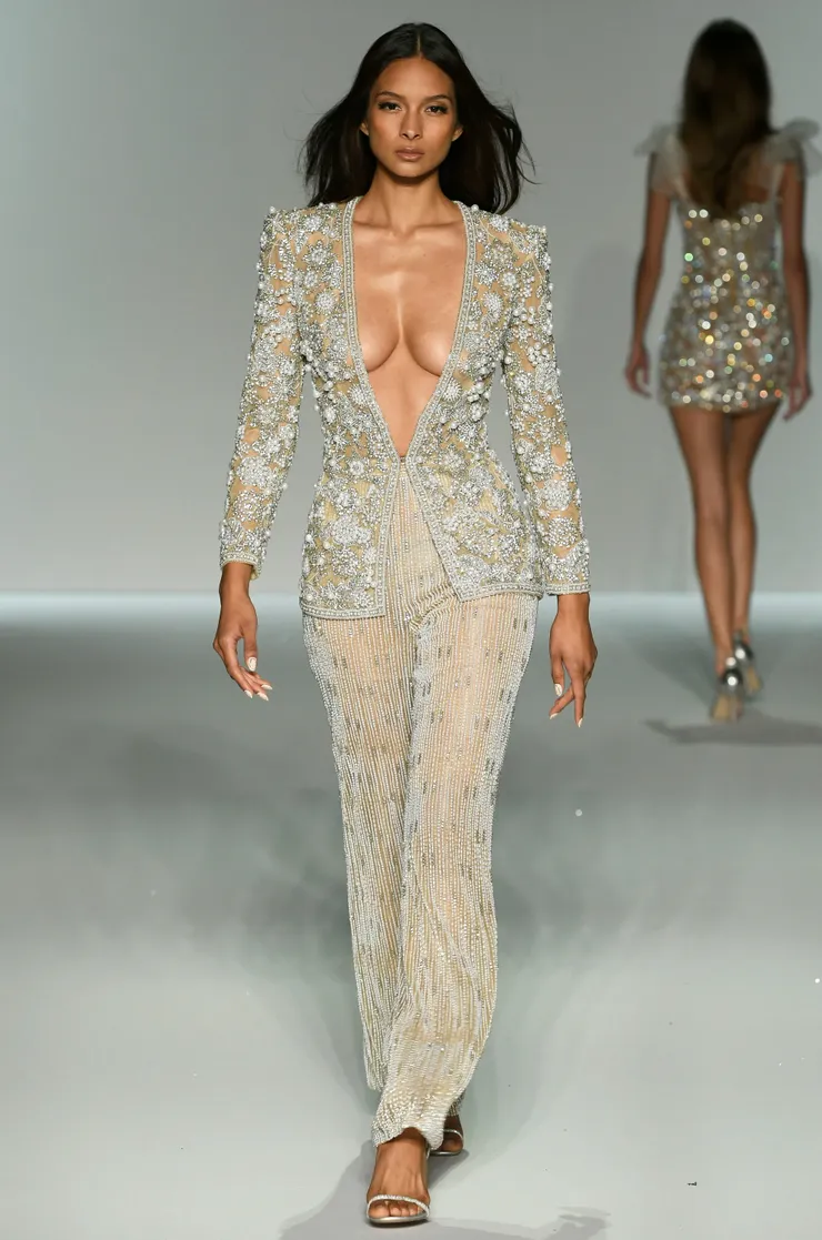 Sherri Hill Style #67047 Backface Thumbnail Image