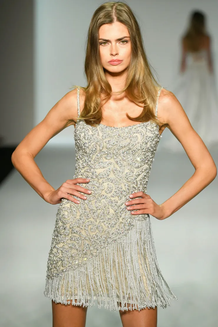 Sherri Hill Style #67052 #3 frontface vertical picture