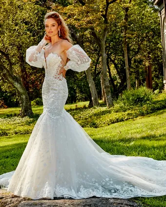 Eve of Milady | Kathy's Bridal #1657 #0 default frontface vertical thumbnail