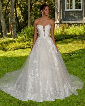 Eve of Milady | Kathy's Bridal #4402 #0 default frontface vertical thumbnail