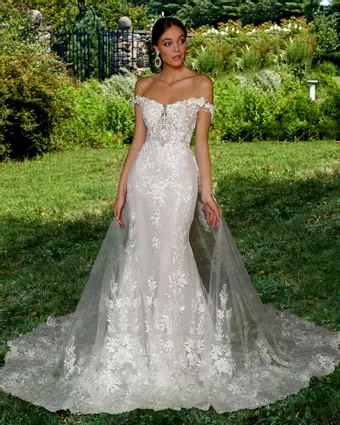 Eve of Milady | Kathy's Bridal #4405 #0 default frontface vertical thumbnail