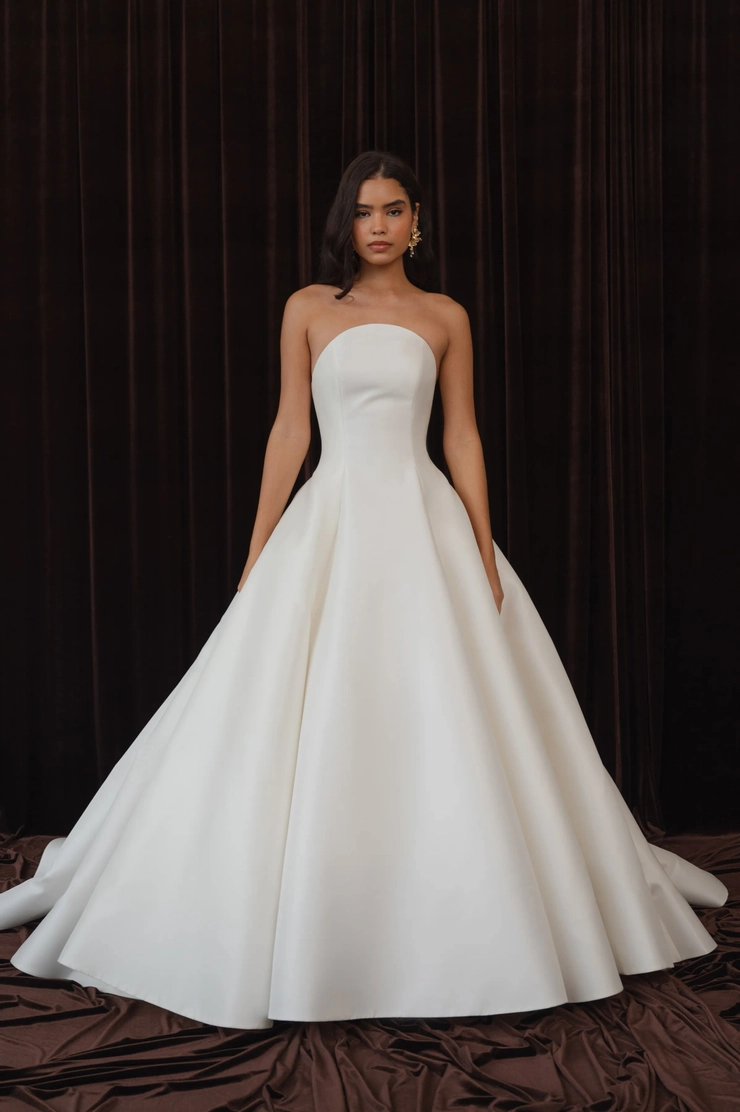 Jenny Yoo Maya 22522B #1 frontface vertical picture