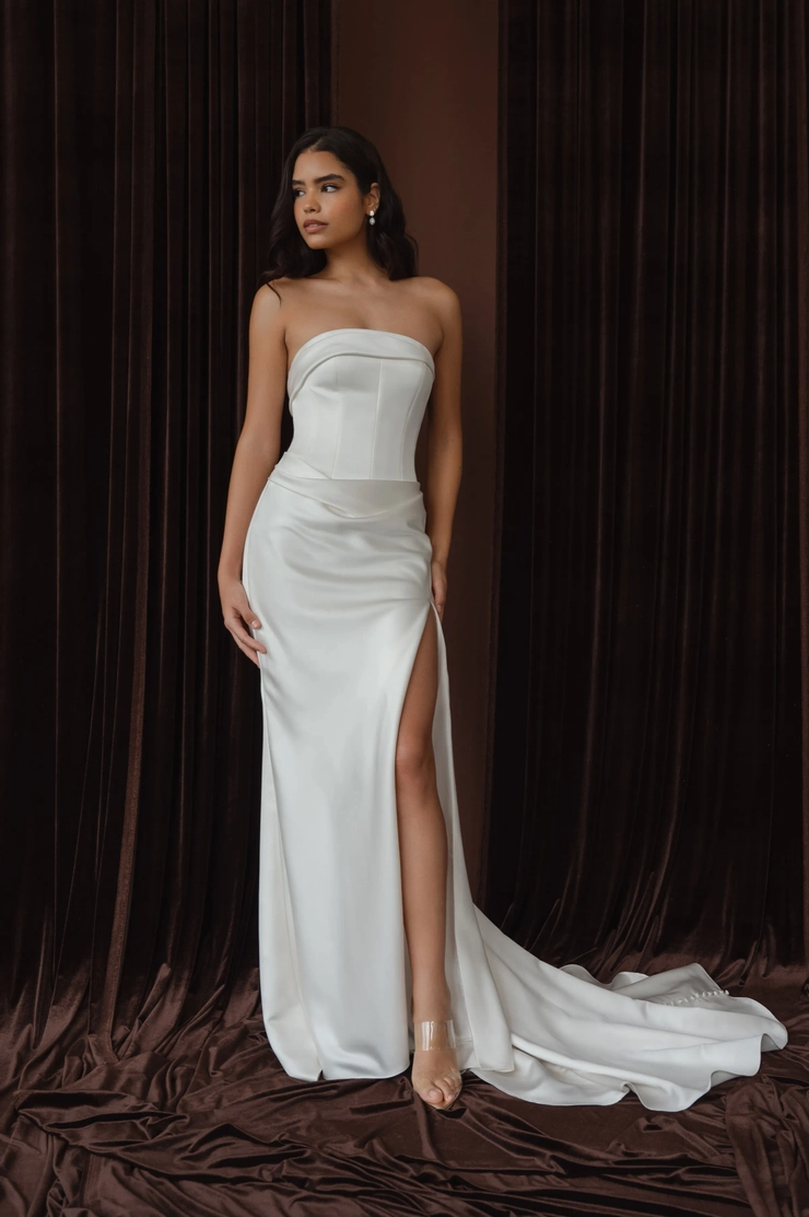 Jenny Yoo Nia 22571B #1 frontface vertical picture