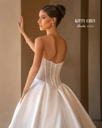 Kitty Chen Amalia #6 backface vertical cropped thumbnail