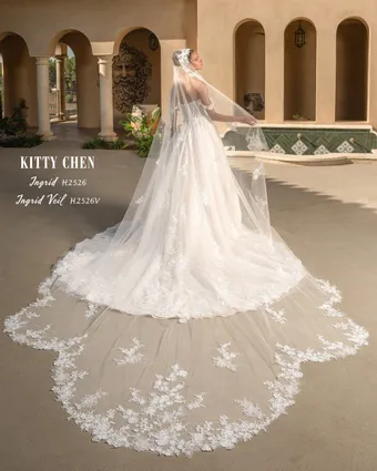 Kitty Chen Ingrid #3 default backface vertical thumbnail